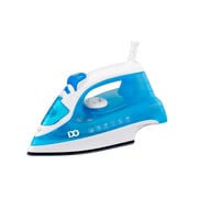 iDo Steam Iron, 2200W, Blue/White - SI2200-BWH