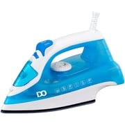 iDo Steam Iron, 2200W, Blue/White - SI2200-BWH