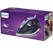 Philips 2800W Steam Iron with SteamGlide Advanced Soleplate, 220g Boost - DST7030/26
