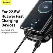 Baseus Power Bank 20000mAh Black PPQD-I01