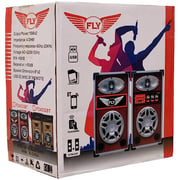 Buy Fly Bluetooth Speakers 4 Inches Beige Online in UAE | Sharaf DG