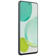 هاتف هواوي نوفا 11 بذاكرة داخلية 128 جيجابايت وبلون أسود ستاري ويدعم 4G + سماعات فري بادز SE