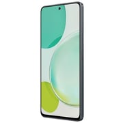 هاتف هواوي نوفا 11 بذاكرة داخلية 128 جيجابايت وبلون أسود ستاري ويدعم 4G + سماعات فري بادز SE