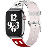 Mickey mouse apple shop watch band 42mm