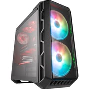 Cooler Master ARGB Mid Tower Case Iron Grey