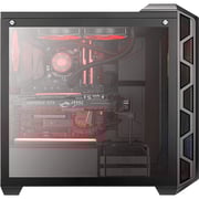 Cooler Master ARGB Mid Tower Case Iron Grey