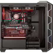Cooler Master ARGB Mid Tower Case Iron Grey