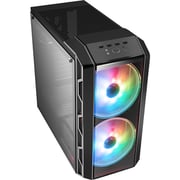 Cooler Master ARGB Mid Tower Case Iron Grey
