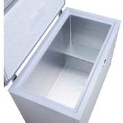 LG Chest Freezer, LED Lighting, Fast Freezing