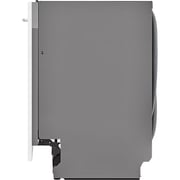 غسالة صحون LG QuadWash بالبخار، تكفي 14 فرد، مع تقنية EasyRack Plus، محرك إنفرتر مباشر، وتقنية ThinQ