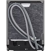غسالة صحون LG QuadWash بالبخار، تكفي 14 فرد، مع تقنية EasyRack Plus، محرك إنفرتر مباشر، وتقنية ThinQ