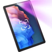 Lenovo Tab M9 Tablet - WiFi+4G 32GB 3GB 9inch Arctic Grey with Clear Case and Protective Film (TB310XU ZAC50108AE)