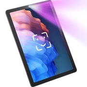 Lenovo Tab M9 Tablet - WiFi+4G 32GB 3GB 9inch Arctic Grey with Clear Case and Protective Film (TB310XU ZAC50108AE)