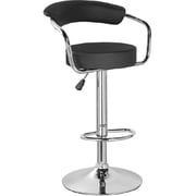 Gmax Bar Chair Black