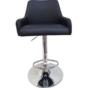 Gmax Bar Chair Black