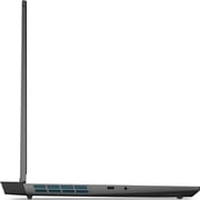 Lenovo LOQ 16IRH8 (2023) Laptop - 13th Gen / Intel Core i5-13420H / 16inch WUXGA / 512GB SSD / 16GB RAM / 4GB NVIDIA GeForce RTX 2050 Graphics / Windows 11 Home / English & Arabic Keyboard / Storm Grey / Middle East Version - [82XW0026AX]