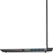 Lenovo LOQ 16IRH8 (2023) Laptop - 13th Gen / Intel Core i5-13420H / 16inch WUXGA / 512GB SSD / 16GB RAM / 4GB NVIDIA GeForce RTX 2050 Graphics / Windows 11 Home / English & Arabic Keyboard / Storm Grey / Middle East Version - [82XW0026AX]