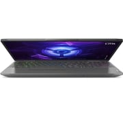 Lenovo LOQ 16IRH8 (2023) Laptop - 13th Gen / Intel Core i5-13420H / 16inch WUXGA / 512GB SSD / 16GB RAM / 4GB NVIDIA GeForce RTX 2050 Graphics / Windows 11 Home / English & Arabic Keyboard / Storm Grey / Middle East Version - [82XW0026AX]