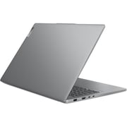 Lenovo IdeaPad Pro 5 16IRH8 (2023) Laptop - 13th Gen / Intel Core i7-13700H / 16inch 2.5K / 512GB SSD / 16GB RAM / 6GB NVIDIA GeForce RTX 3050 Graphics / Windows 11 Home / English & Arabic Keyboard / Grey / Middle East Version - [83AQ002NAX]