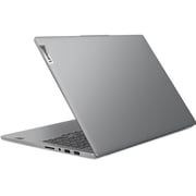 Lenovo IdeaPad Pro 5 16IRH8 (2023) Laptop - 13th Gen / Intel Core i7-13700H / 16inch 2.5K / 512GB SSD / 16GB RAM / 6GB NVIDIA GeForce RTX 3050 Graphics / Windows 11 Home / English & Arabic Keyboard / Grey / Middle East Version - [83AQ002NAX]