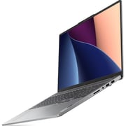 Lenovo IdeaPad Pro 5 16IRH8 (2023) Laptop - 13th Gen / Intel Core i7-13700H / 16inch 2.5K / 512GB SSD / 16GB RAM / 6GB NVIDIA GeForce RTX 3050 Graphics / Windows 11 Home / English & Arabic Keyboard / Grey / Middle East Version - [83AQ002NAX]