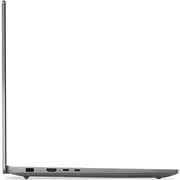 Lenovo IdeaPad Pro 5 16IRH8 (2023) Laptop - 13th Gen / Intel Core i7-13700H / 16inch 2.5K / 512GB SSD / 16GB RAM / 6GB NVIDIA GeForce RTX 3050 Graphics / Windows 11 Home / English & Arabic Keyboard / Grey / Middle East Version - [83AQ002NAX]