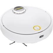 Karcher RCV 3 Robotic Vacuum Cleaner White 12696210