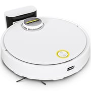 Karcher RCV 3 Robotic Vacuum Cleaner White 12696210