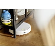Karcher RCV 3 Robotic Vacuum Cleaner White 12696210
