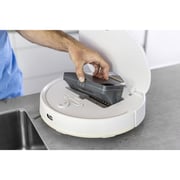 Karcher RCV 3 Robotic Vacuum Cleaner White 12696210