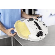 Karcher RCV 3 Robotic Vacuum Cleaner White 12696210