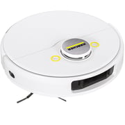 Karcher RCV 5 Robotic Vacuum Cleaner White 12696410