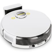 Karcher RCV 5 Robotic Vacuum Cleaner White 12696410