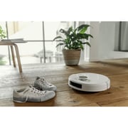Karcher RCV 5 Robotic Vacuum Cleaner White 12696410