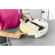 Karcher RCV 5 Robotic Vacuum Cleaner White 12696410