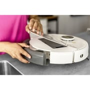 Karcher RCV 5 Robotic Vacuum Cleaner White 12696410
