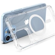 CrossFit MagSafe Case With Lens And Screen Protector Clear iPhone 14 Pro Max