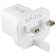 CrossFit Universal Wall Charger White