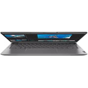 Lenovo Yoga Slim 6 14IAP8 (2022) Laptop - 12th Gen / Intel Core i5-1240P / 14inch 2.2K / 512GB SSD / 16GB RAM / Shared Intel Iris Xe Graphics / Windows 11 Home / English & Arabic Keyboard / Grey / Middle East Version - [82WU005PAX]