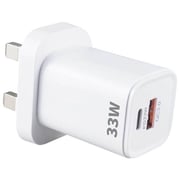 CrossFit Universal Fast Wall Charger White