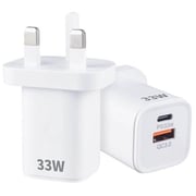 CrossFit Universal Fast Wall Charger White