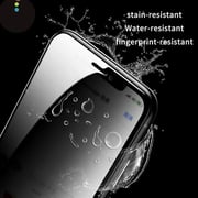 CrossFit Privacy Screen Protector Black iPhone 14 Plus