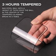 CrossFit Screen Protector Clear iPhone 13 Pro Max