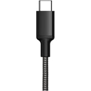 CrossFit USB-C Cable 2m Black