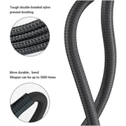 CrossFit USB-C Cable 2m Black