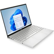 HP Pavilion Aero (2023) Ultrabook - AMD Ryzen 5-7535U / 13.3inch WQXGA / 512GB SSD / 8GB RAM / Shared AMD Radeon Graphics / Windows 11 Home / English & Arabic Keyboard / Silver / Middle East Version - [13-BE2011NE]