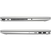HP Pavilion x360 2-in-1 Convertible (2022) Laptop - 12th Gen / Intel Core i7-1255U / 14inch FHD / 512GB SSD / 16GB RAM / Shared Intel Iris Xe Graphics / Windows 11 Home / English & Arabic Keyboard / Silver / Middle East Version - [14-EK0025NE]