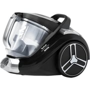 Tefal Extent Power Vacuum Cleaner, Bagless, 890W=2100W, 2.5L Capacity, Black and White - TW4835EG