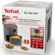 Tefal Ultra Fry Digital Airfryer EY111BEG