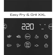 Tefal Air Fryer EY8018EG